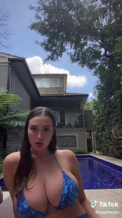 Absolutely huge milkers