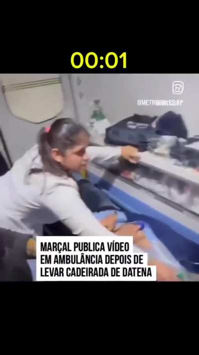 Era direto pro velório 