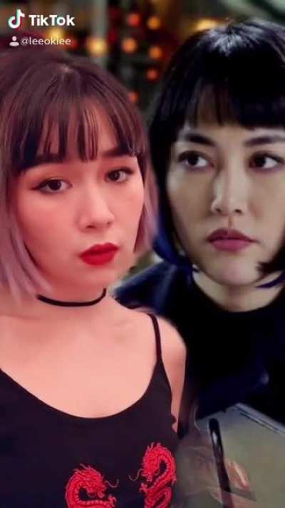 If they ever do a reboot of Pacific Rim, I am 100% auditioning for Mako Mori