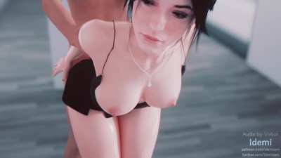 Lara Croft [Tomb Raider] (Idemi)