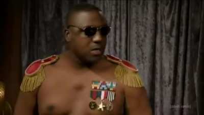 The Army have a Goggins of their own