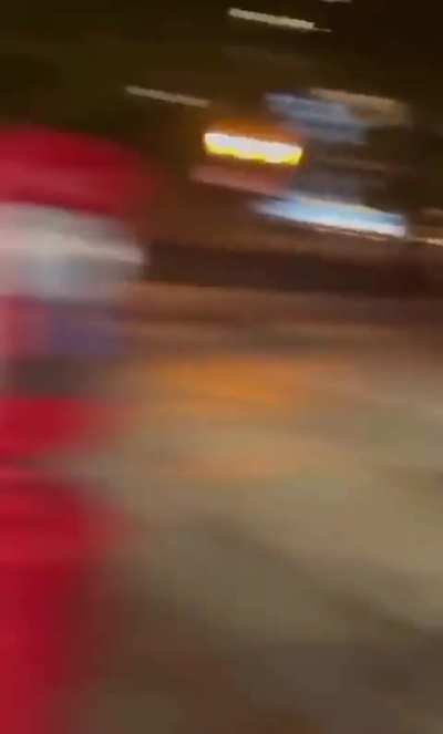 Fucking Outside in New Uork is crazy