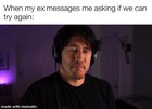 As soon as I saw the video I had to xD
