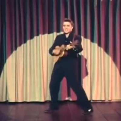 Elvis Presley ladies and gentlemen