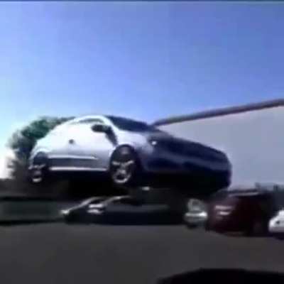 What level is this guys stickshift driving at? What's the best way to grind for it?