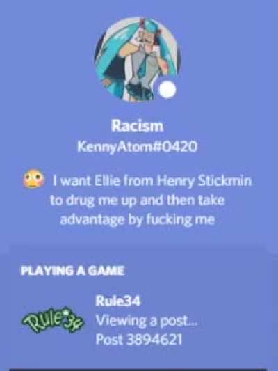 horny on main