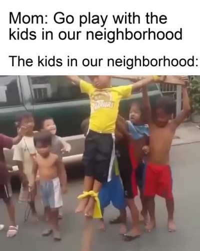 It do be like that