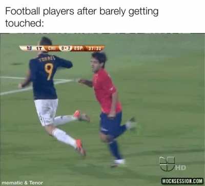 Don´t mess with Chileans