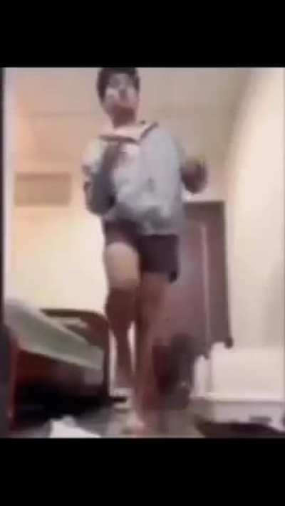 Wunki jumpscare