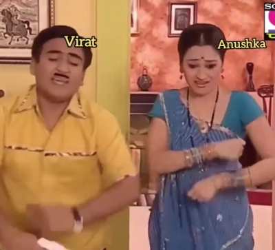 Kohli after every series nowadays
