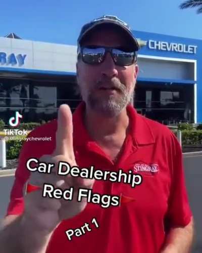 Redflags