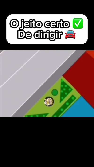 O jeito certo de dirigir 