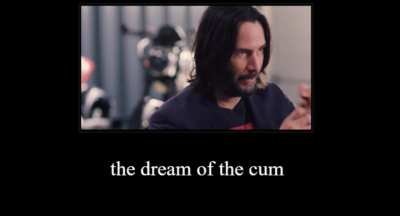 A lot of cum