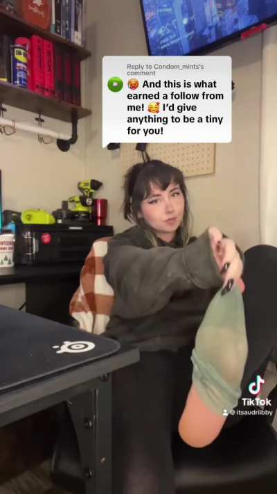 Socks off