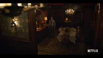 Stranger Things 4 | Creel House | Netflix