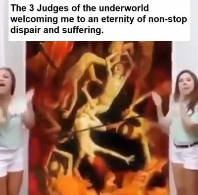 Oh... no