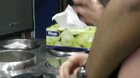 How to serve icecream the right way