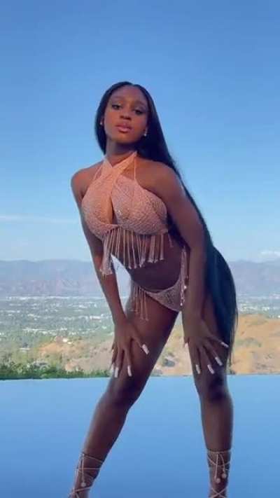 What an amazing view