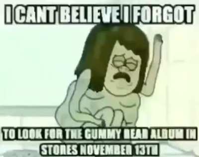 It was on November 13th.