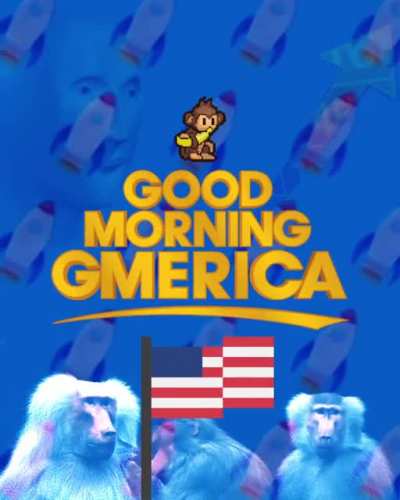 Good Morning Apes. It’s TUESDAY! 👈❤️🚀