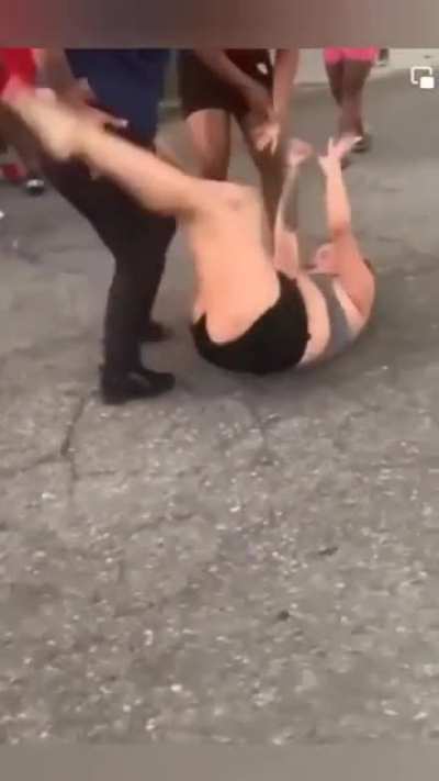 BEAT HER ASS