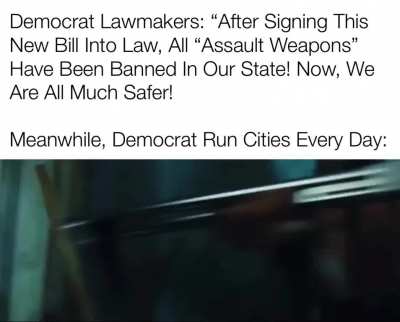 This New Law Makes Is Gonna Change Everything, I Promise.