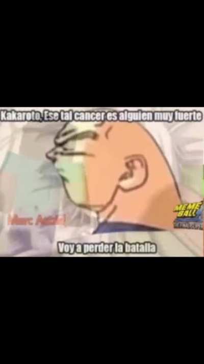 Nooo Vegeta 😭😭😭