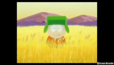 This video made me get my friends into southpark🤣🤣