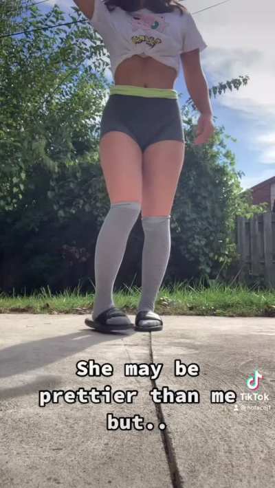 Does she?