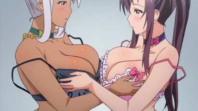 Top Heavy [Maken-ki! Two]