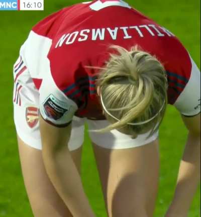 Leah Williamson