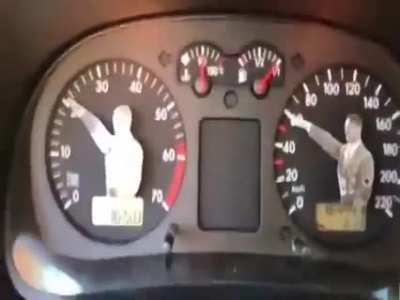 Gas! Gas! Gas!