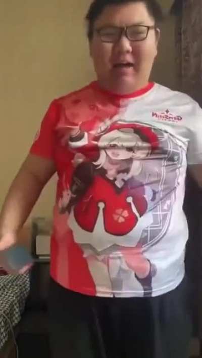 Average genshin enjoyer (Heil spez)