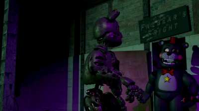 How Scraptrap came to be...