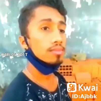 não consegui tirar o kwai mas o vídeo bem engraçado