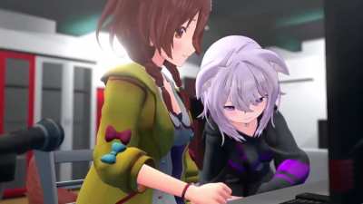 Hololive MMD( 