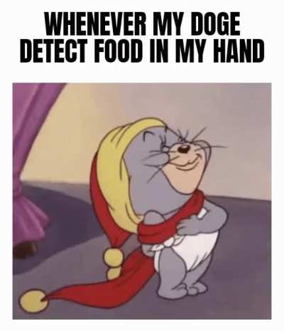 The never-ending hunger