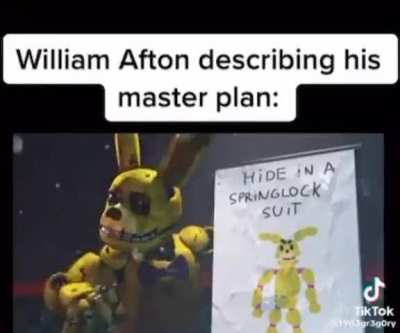 V e r y  great plan 