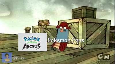 Pokemon Legends