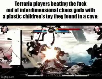 get yo-yoed idiot