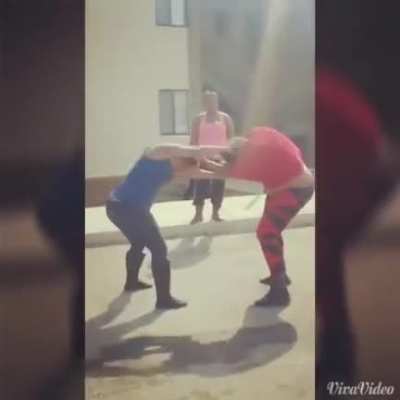 Who wins???