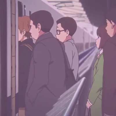 Found this cool lofi edit on Instagram