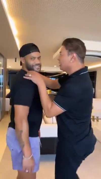 Simplesmente Hulk e David Brasil