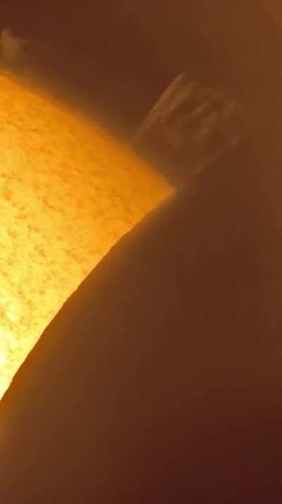Solar eclipse