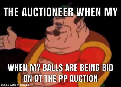 GOING ONCE, GOING TWICE! THE BALLS HAVE BEEN SOLD TO BIG CHUNGUS FOR 585,689 VBUCKS!😎😎😎😎😎