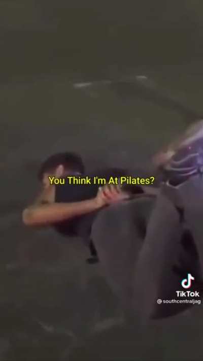 Don’t taze me.. it stings