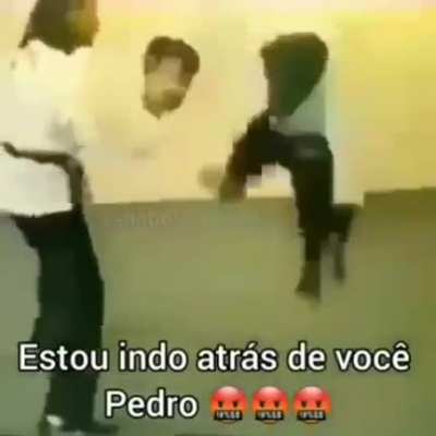Vamos lá soldados