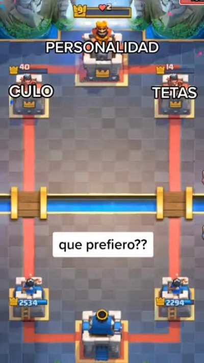 Vilche be like