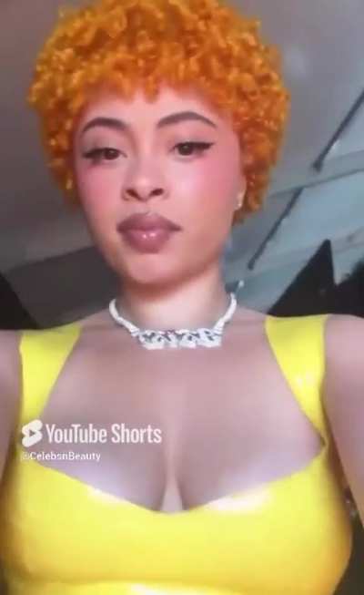 Ice Spice IG Loop