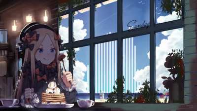 PancakeDaughter